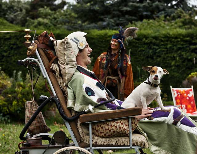 Una razón para vivir