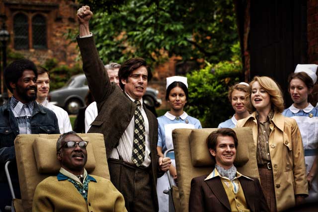 Una razón para vivir