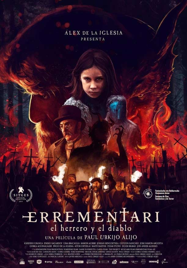 Errementari - cartel