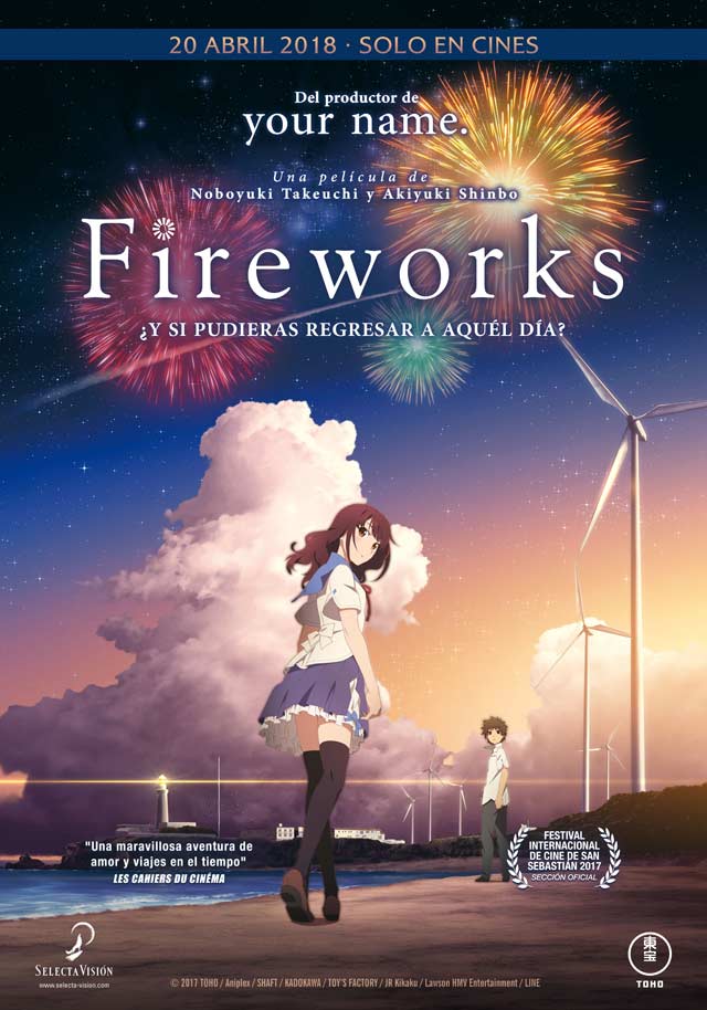 Fireworks - cartel