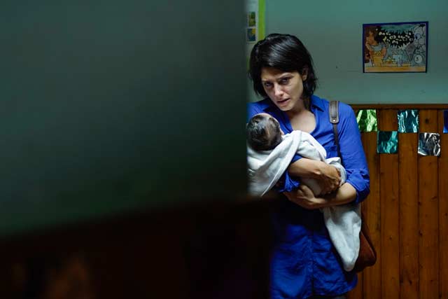 Una especie de familia