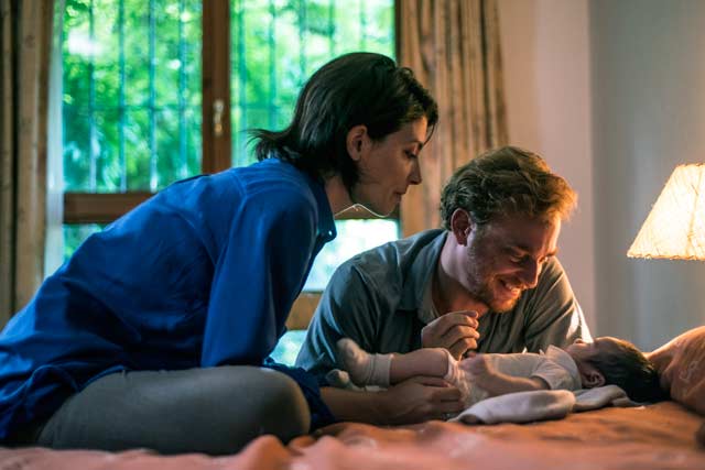 Una especie de familia