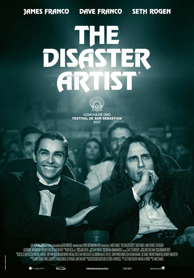 The disaster artist - cartel
