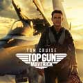 Top Gun: Maverick - cartel reducido