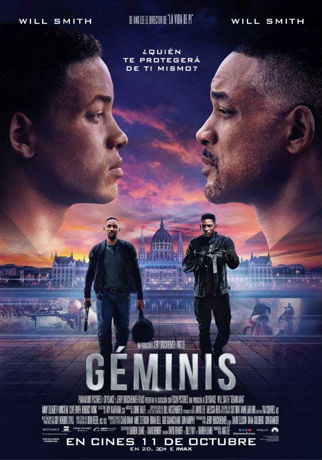 Géminis - cartel