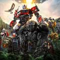 Transformers: El despertar de las bestias cartel reducido