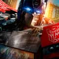 Transformers: El despertar de las bestias cartel reducido