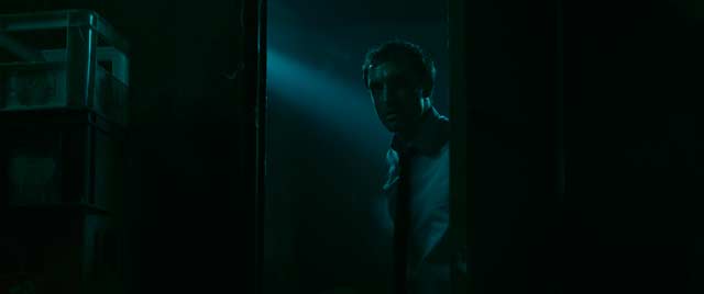 Cuando los ángeles duermen