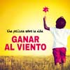 Ganar al viento cartel reducido