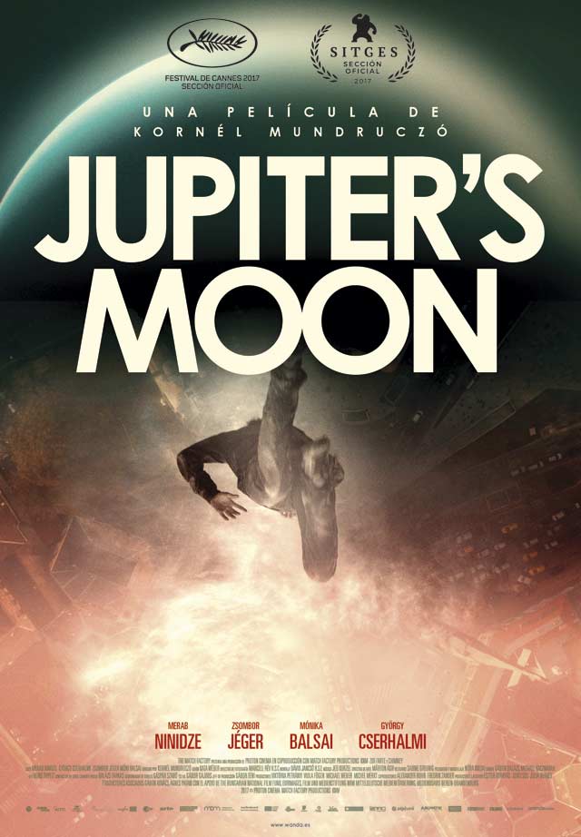 Jupiter's moon - cartel