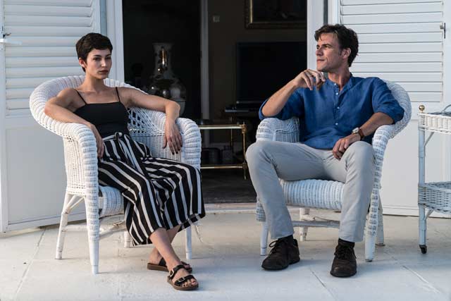 El árbol de la sangre