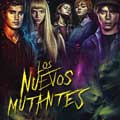 Los nuevos mutantes cartel reducido