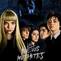 Los nuevos mutantes cartel reducido