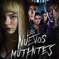 Los nuevos mutantes cartel reducido