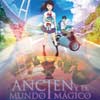 Ancien y el mundo mágico cartel reducido