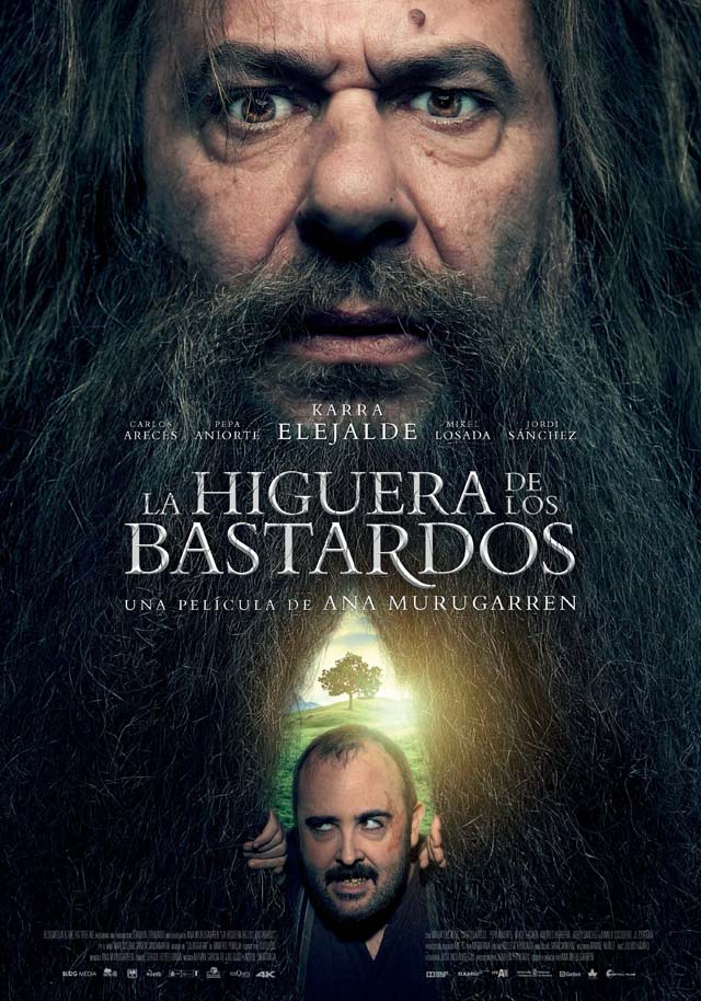 La higuera de los bastardos - cartel