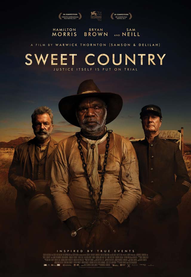 Sweet country - cartel