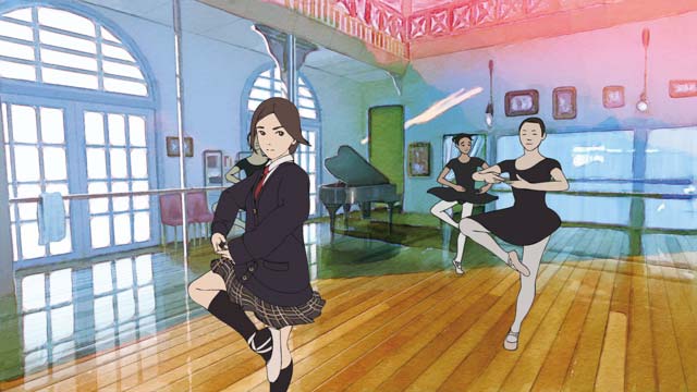 El caso de Hana y Alice 