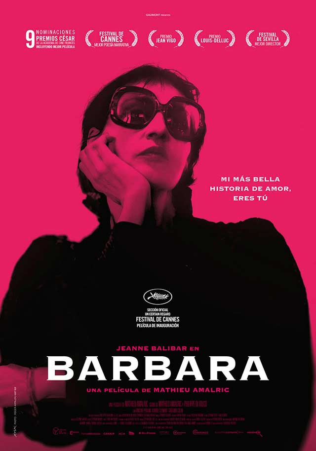 Barbara - cartel