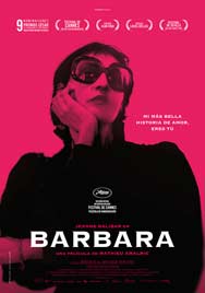 Cartel de Barbara