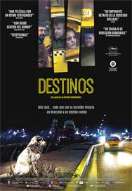 Cartel de Destinos