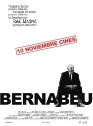 Cartel de Bernabéu