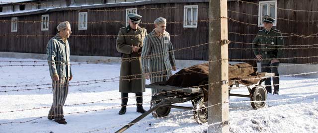 El fotógrafo de Mauthausen