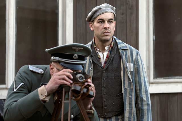 El fotógrafo de Mauthausen