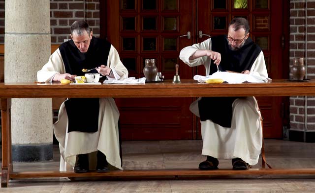 La isla de los monjes