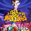 La isla de los monstruos cartel reducido
