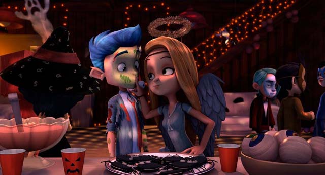 La isla de los monstruos