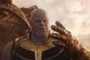 Vengadores: Infinity war / 4