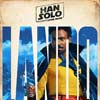 Han Solo: Una historia de Star Wars cartel reducido Teaser Lando