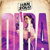Han Solo: Una historia de Star Wars cartel reducido Teaser Qira