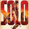 Han Solo: Una historia de Star Wars cartel reducido teaser
