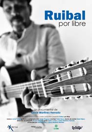 Cartel de Ruibal por libre