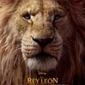 El rey león cartel reducido