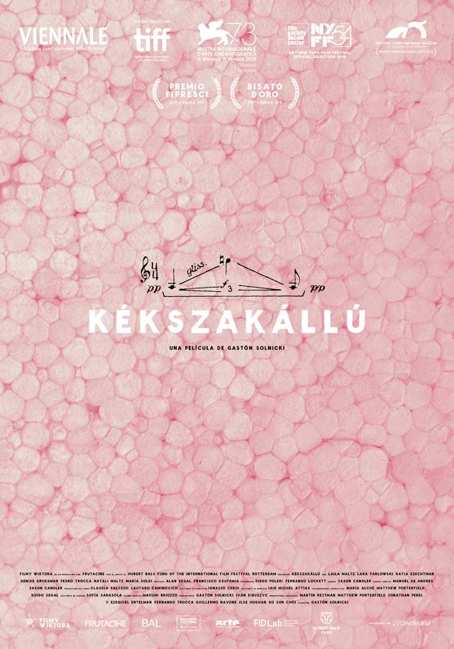Kékszakállú - cartel