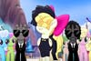 My little pony: La película / 4
