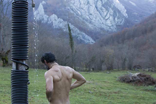 100 días de soledad