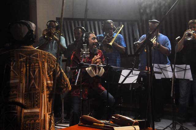 Indestructible, el alma de la salsa