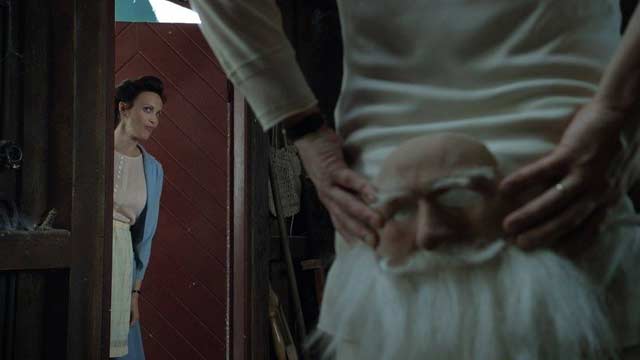 Un intercambio por Navidad