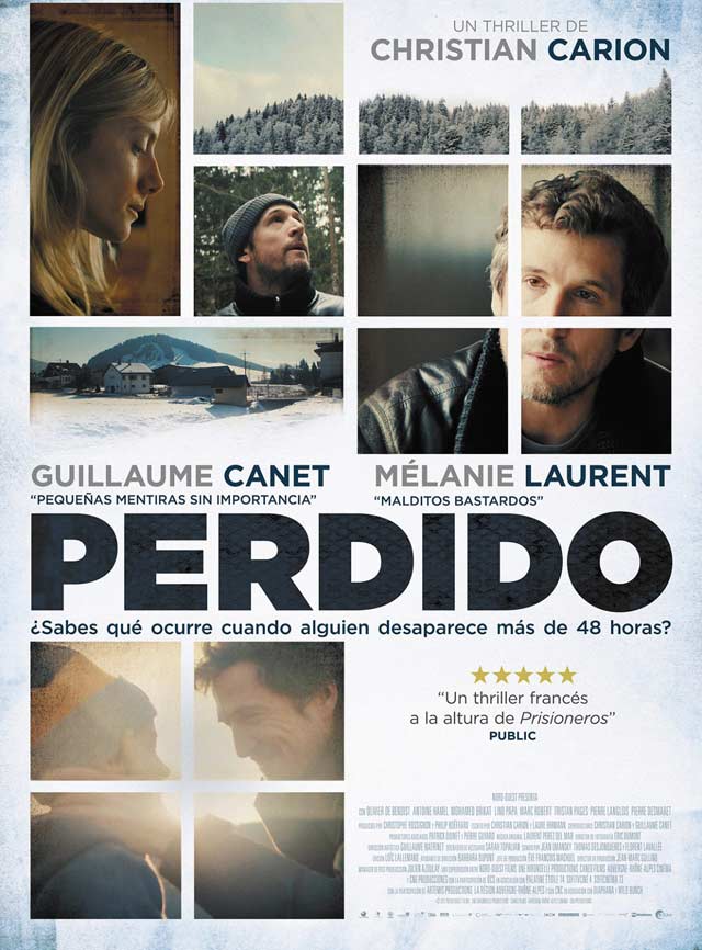 Perdido - cartel