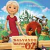 Salvando al Reino de Oz cartel reducido