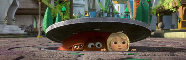 Salvando al Reino de Oz