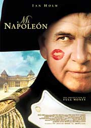 Cartel de Mi Napoleón