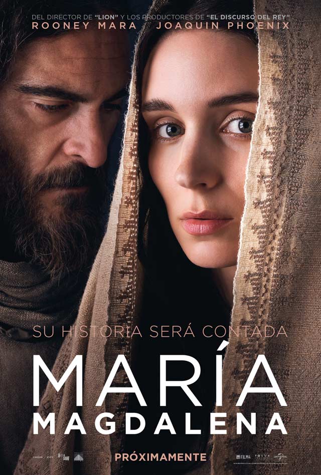 María Magdalena - cartel