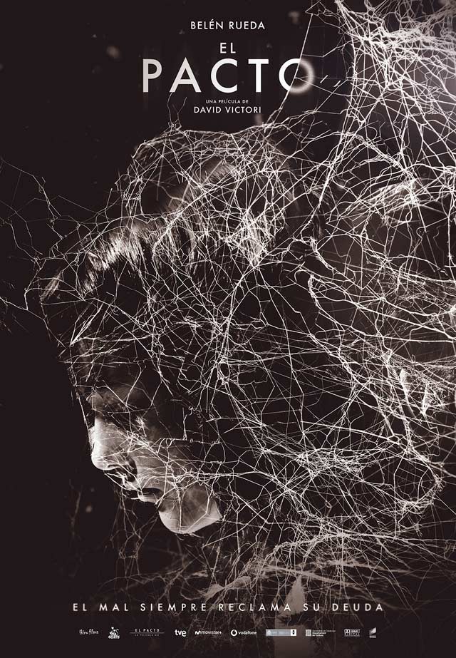 El pacto - cartel teaser