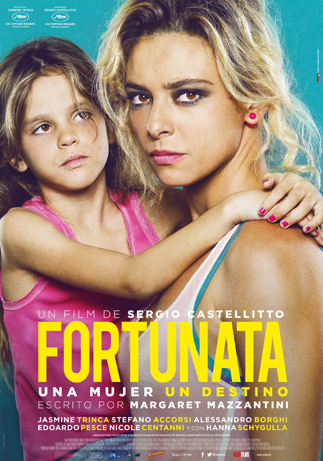 Fortunata - cartel