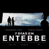 7 días en Entebbe cartel reducido teaser
